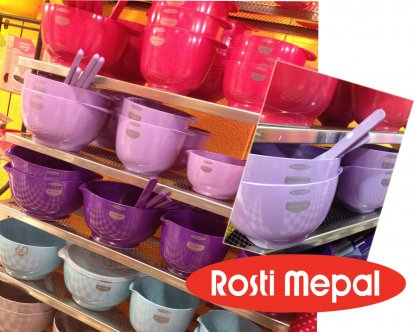 Mepal beslagkommen